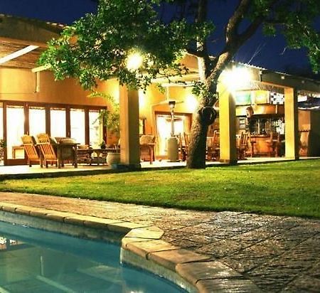 Lion Tree Top Lodge Hoedspruit Bagian luar foto