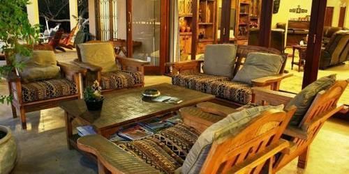 Lion Tree Top Lodge Hoedspruit Bagian luar foto