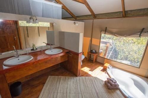 Lion Tree Top Lodge Hoedspruit Bagian luar foto