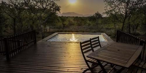 Lion Tree Top Lodge Hoedspruit Bagian luar foto