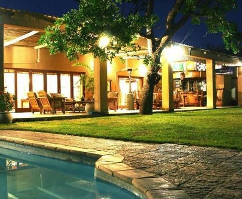 Lion Tree Top Lodge Hoedspruit Bagian luar foto